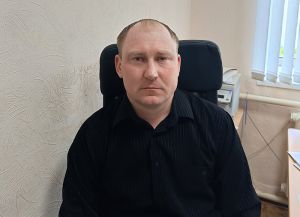 Председателем Совета депутатов Зауральского городского поселения избран Иван Бухнер
