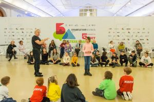 В конце января Озерск превратится в лабораторию искусства для детей и юношества благодаря проекту «ЭХО БДФ»