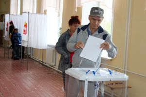 На выборах 8 сентября жители поселка Красногорского Еманжелинского района выбирают еще и местных депутатов