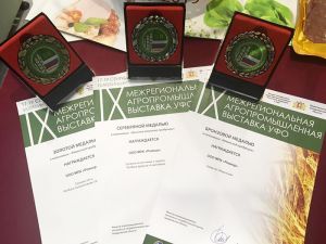 Мясоперерабатывающая корпорация «Ромкор» из Еманжелинска отличилась на межрегиональной агровыставке в Екатеринбурге