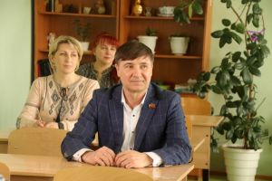 В Еманжелинске муниципальные служащие сдали ЕГЭ по русскому языку